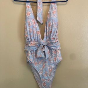 Women’s Large we wore what bathing suit